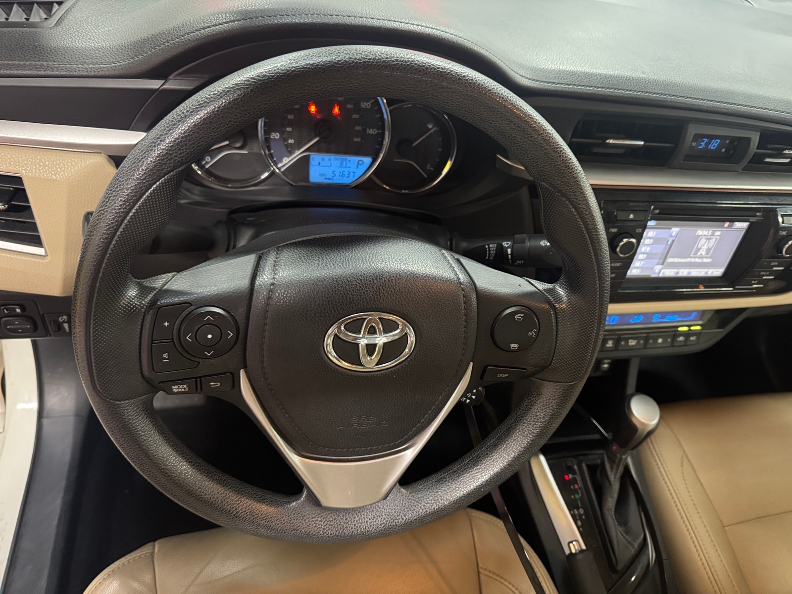 Thumbnail: 2015 Toyota Corolla - 5