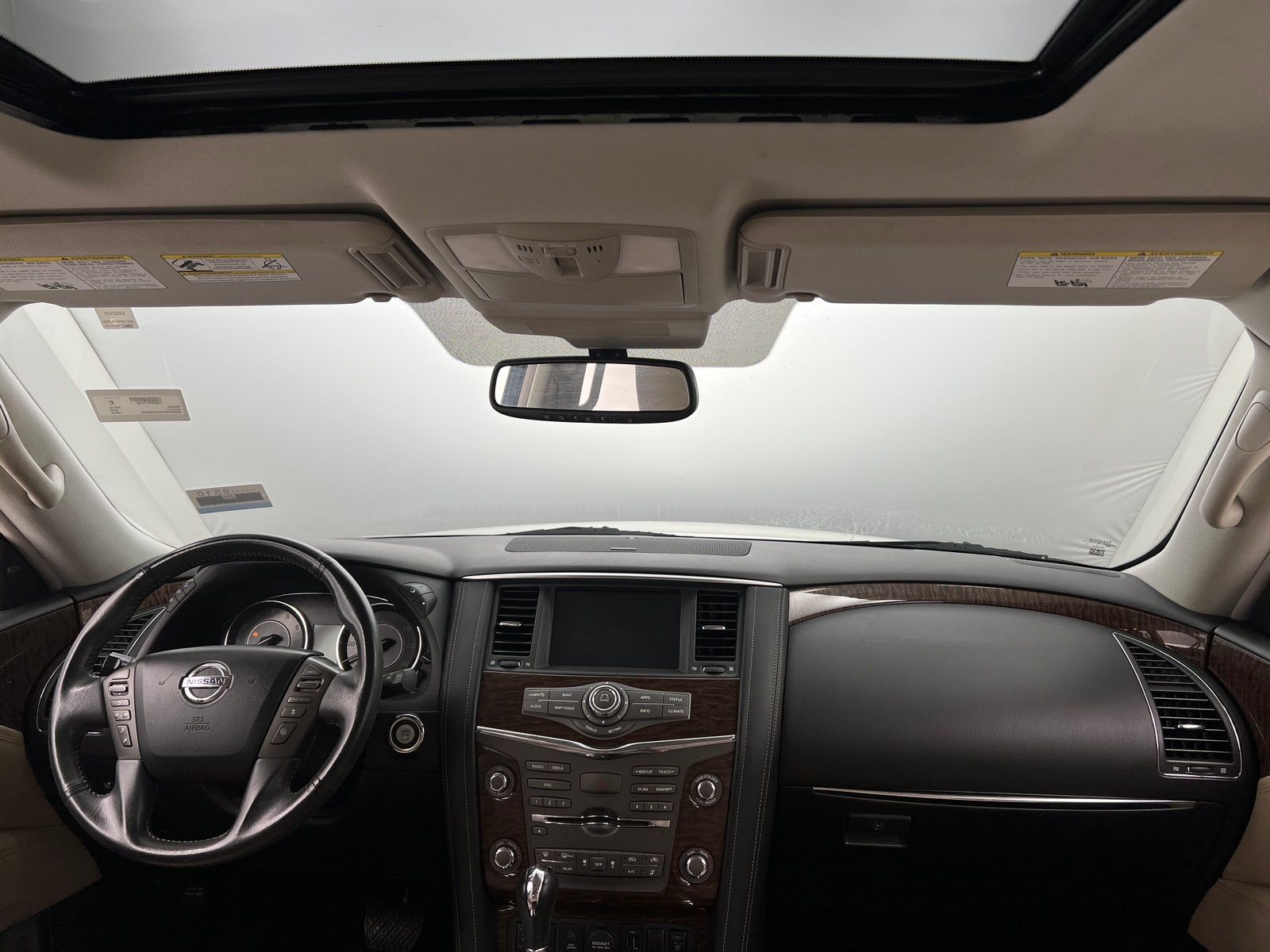 Thumbnail: 2018 Nissan Armada - 2