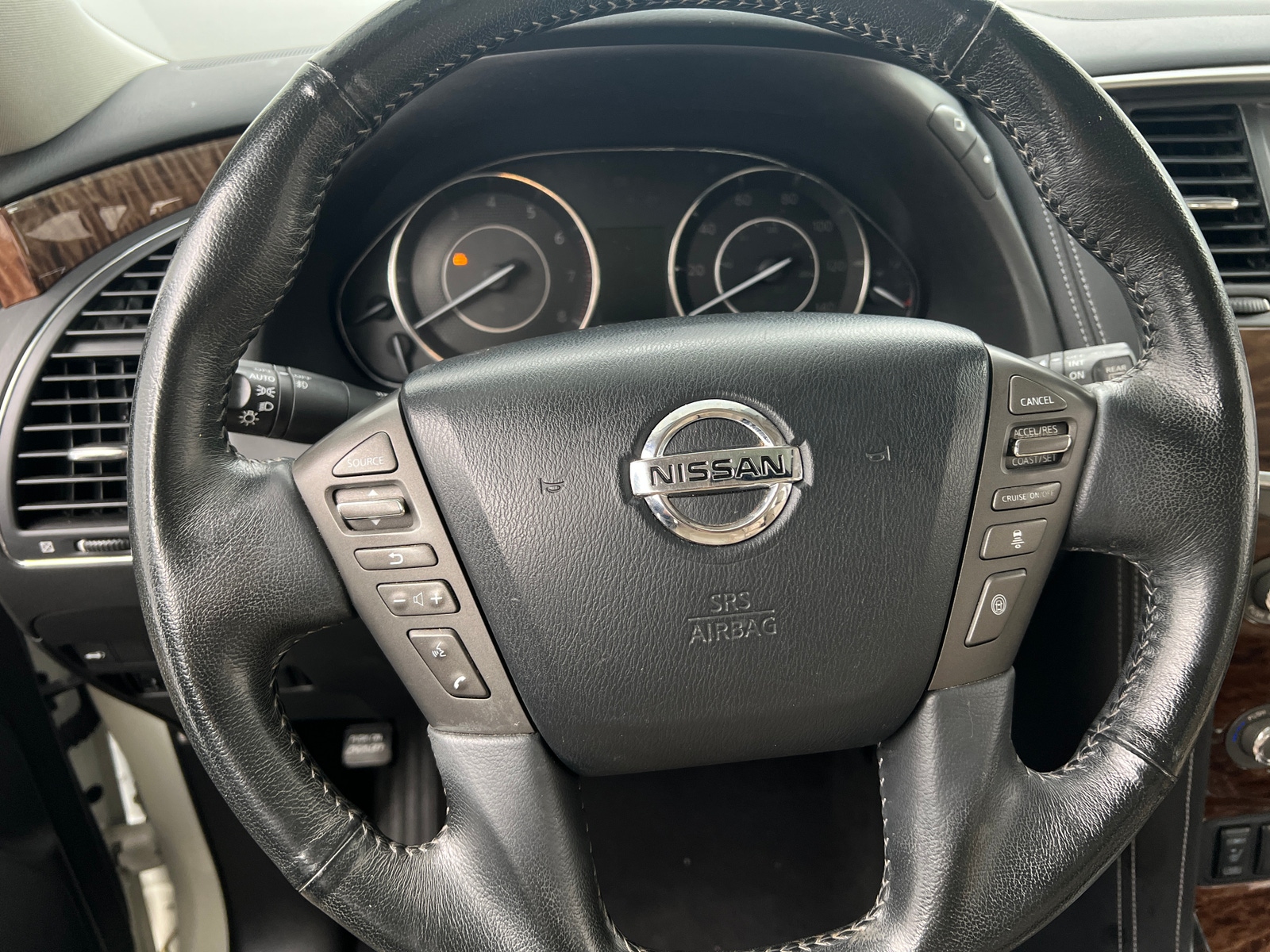 Thumbnail: 2018 Nissan Armada - 4