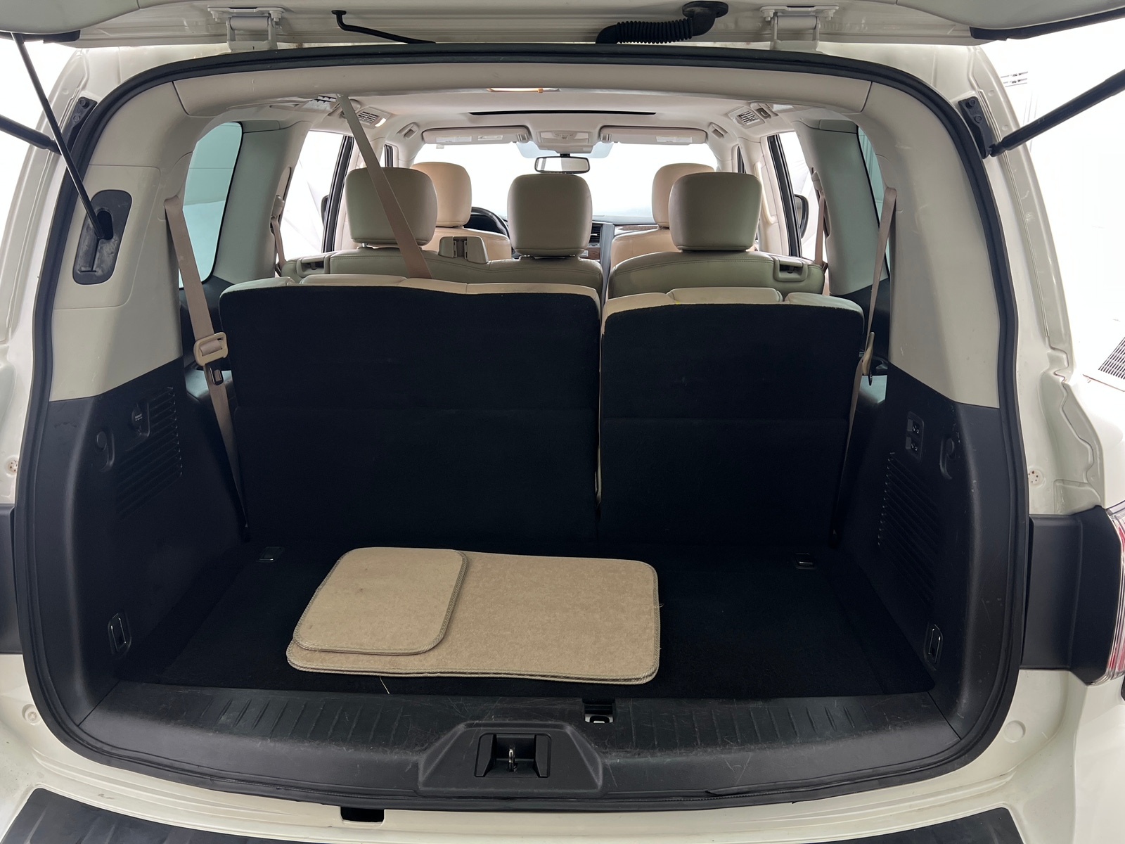 Thumbnail: 2018 Nissan Armada - 6