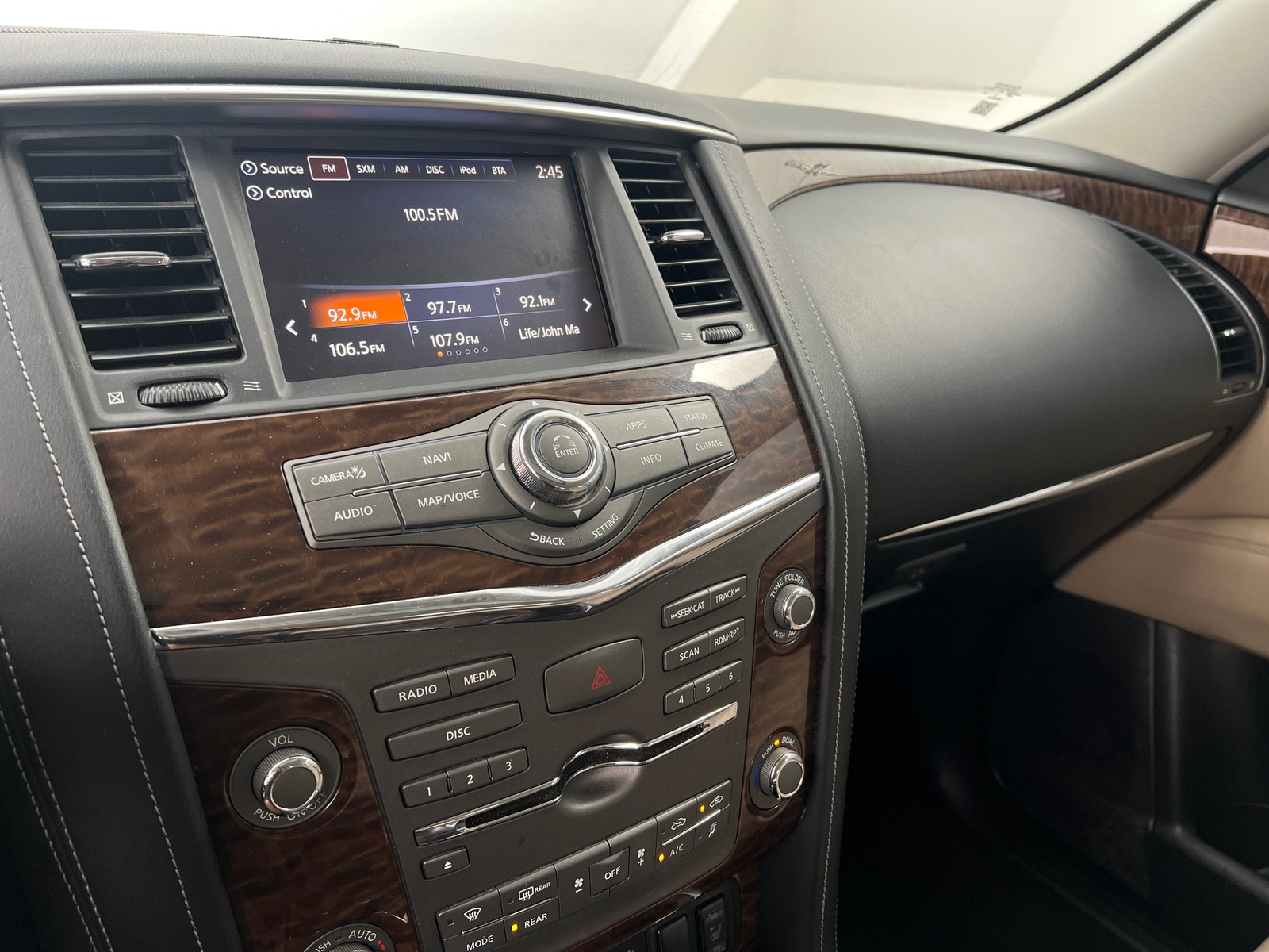 Thumbnail: 2018 Nissan Armada - 3