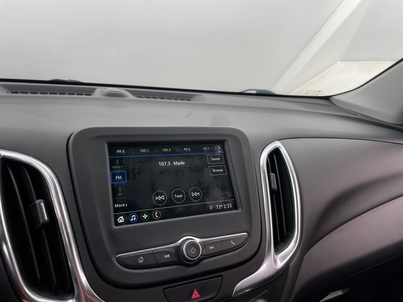 Thumbnail: 2019 Chevrolet Equinox - 4