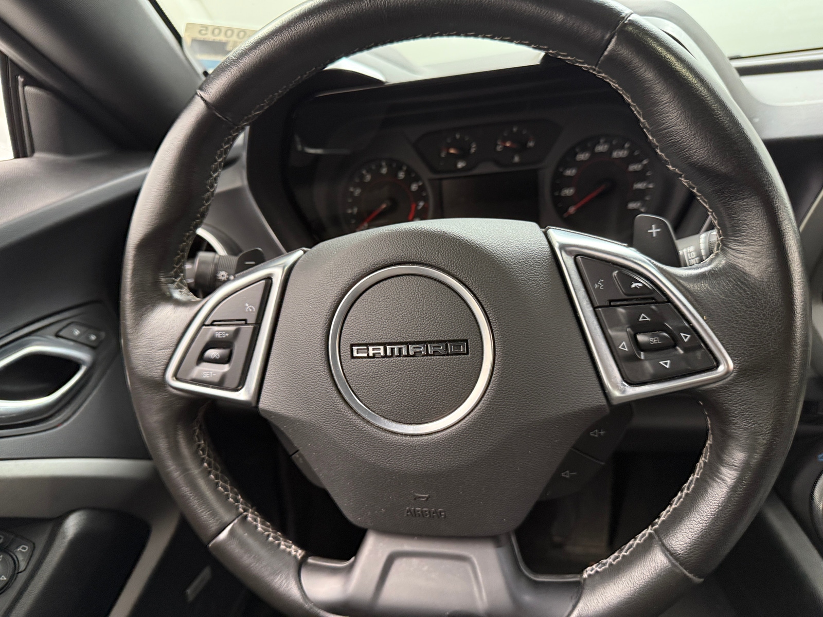 Thumbnail: 2016 Chevrolet Camaro - 4