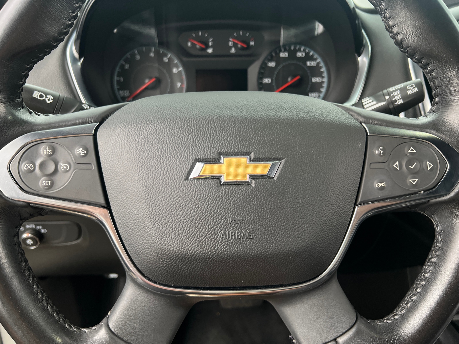 Thumbnail: 2022 Chevrolet Traverse - 5