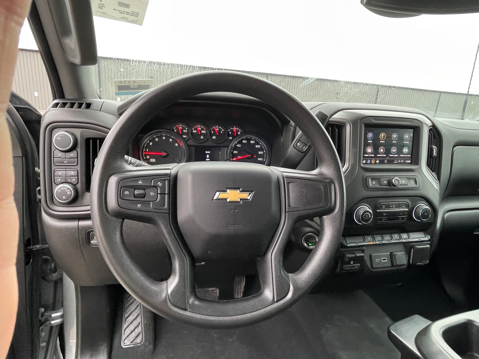 Thumbnail: 2024 Chevrolet Silverado 2500 - 5