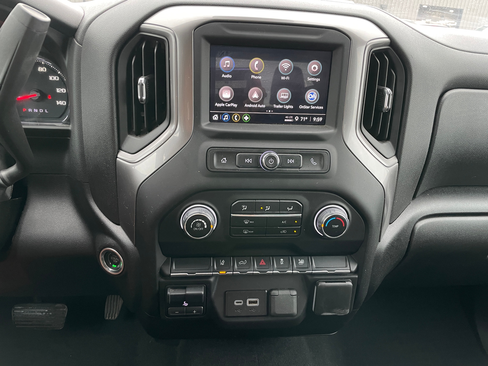 Thumbnail: 2024 Chevrolet Silverado 2500 - 4