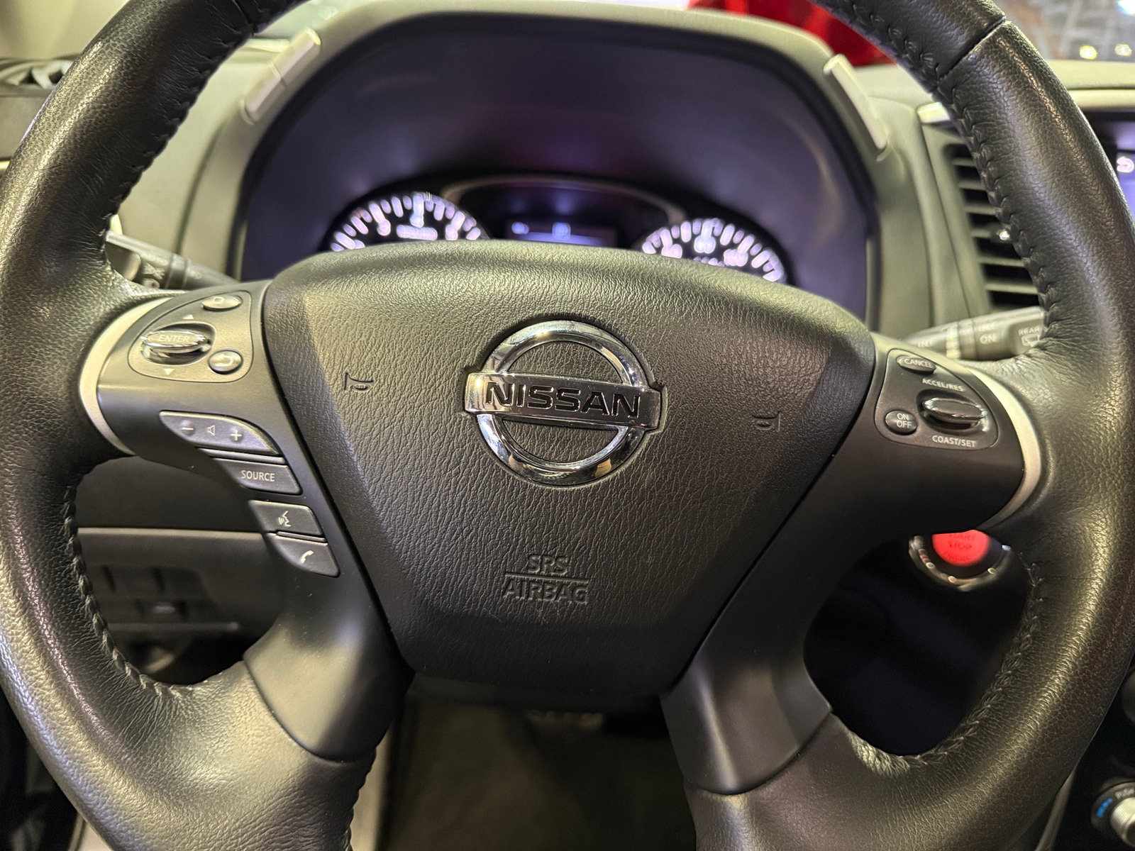 Thumbnail: 2018 Nissan Pathfinder - 5