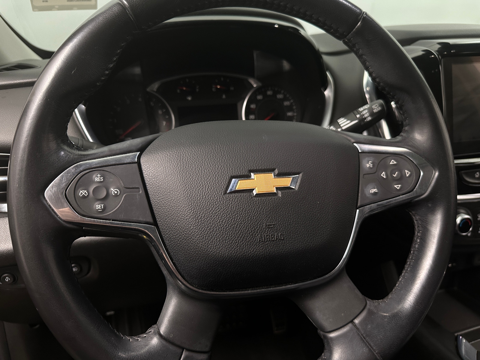 Thumbnail: 2019 Chevrolet Traverse - 4