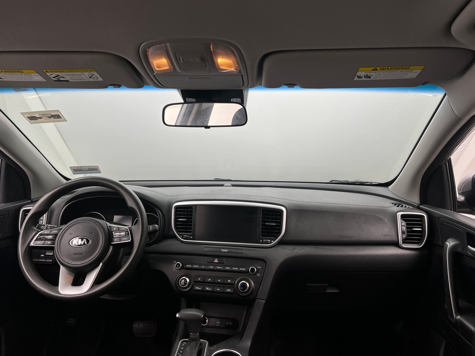 Thumbnail: 2022 Kia Sportage - 3