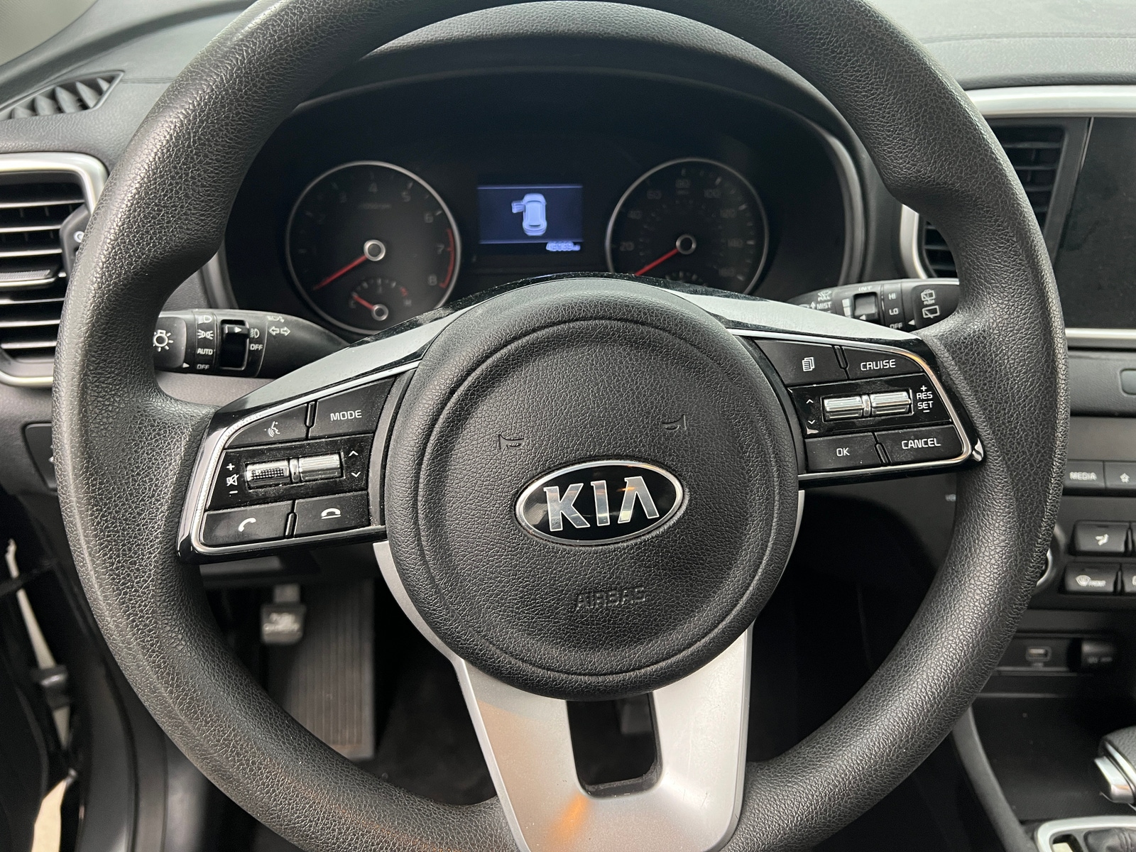 Thumbnail: 2022 Kia Sportage - 5
