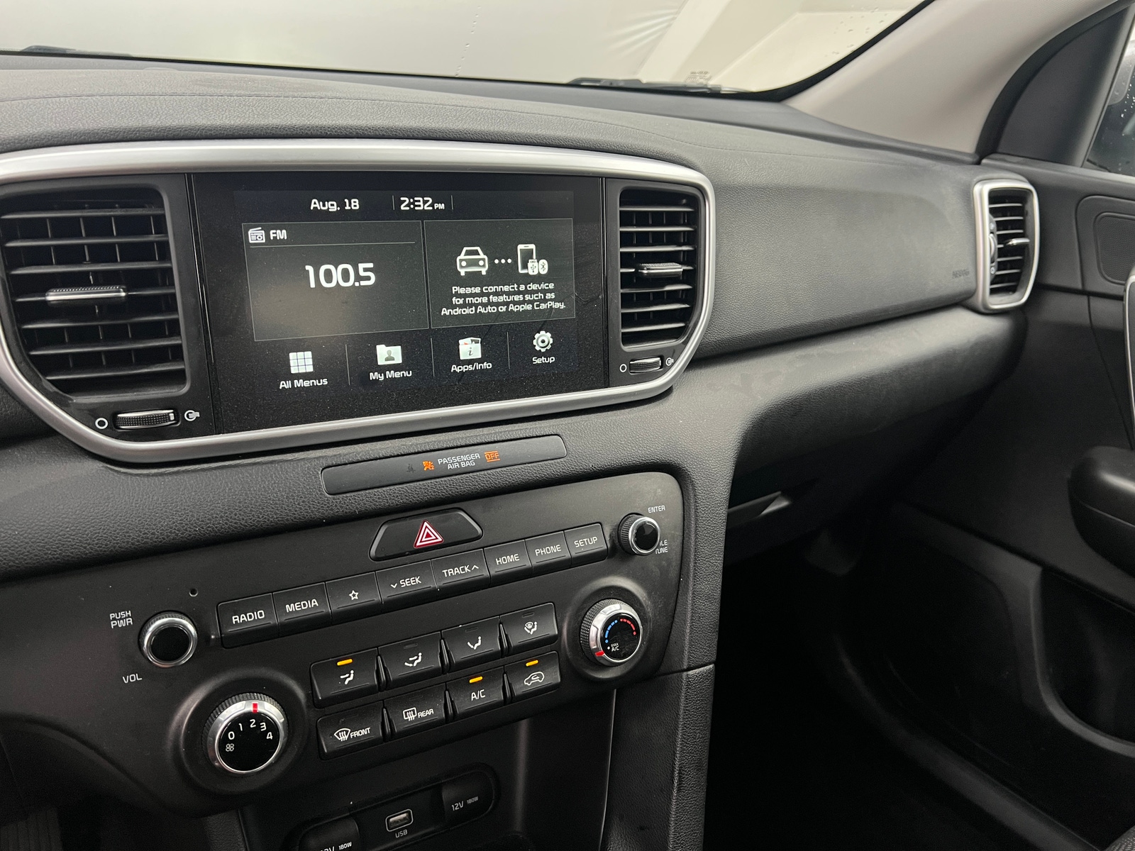 Thumbnail: 2022 Kia Sportage - 4
