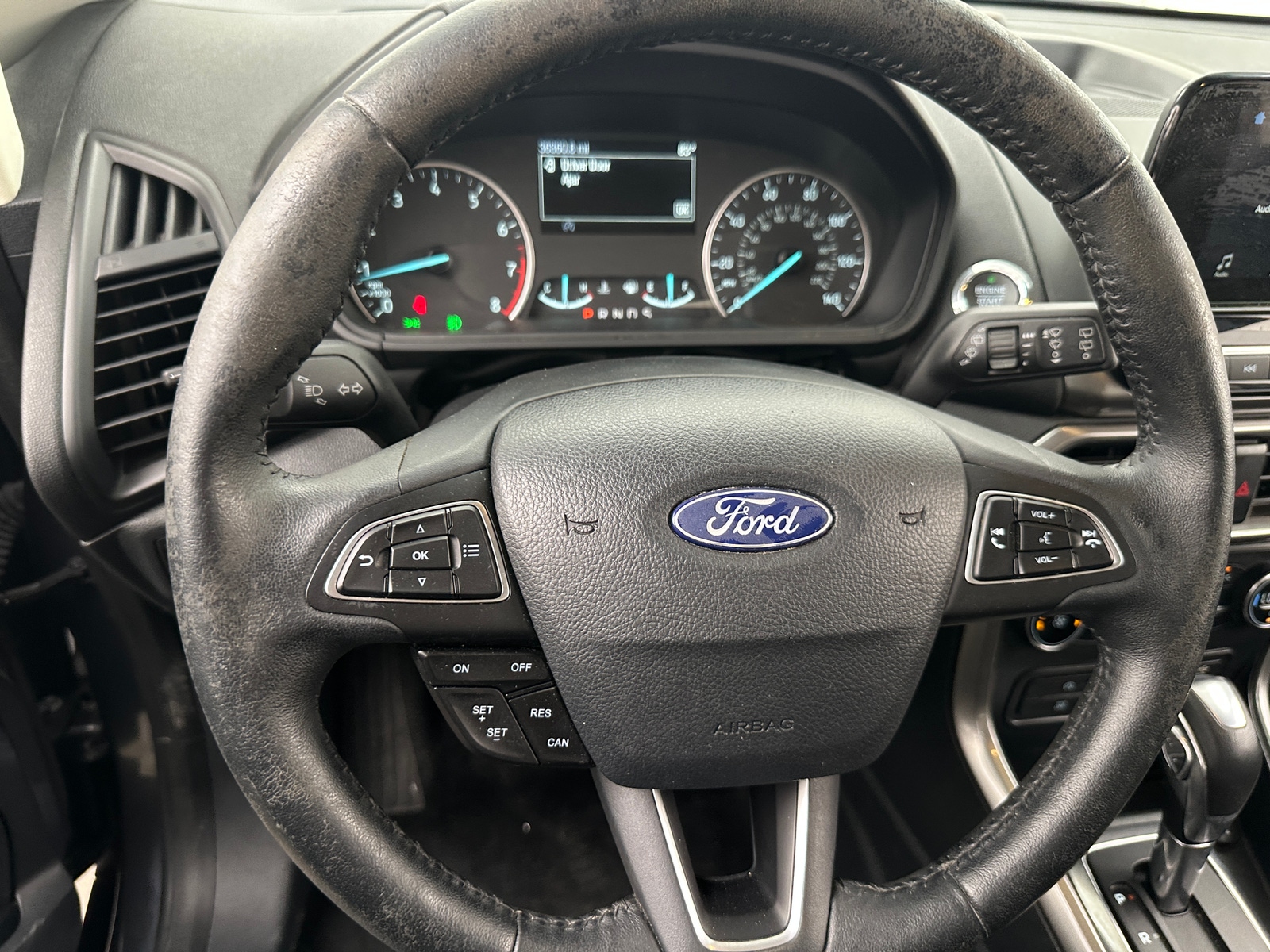 Thumbnail: 2018 Ford EcoSport - 5