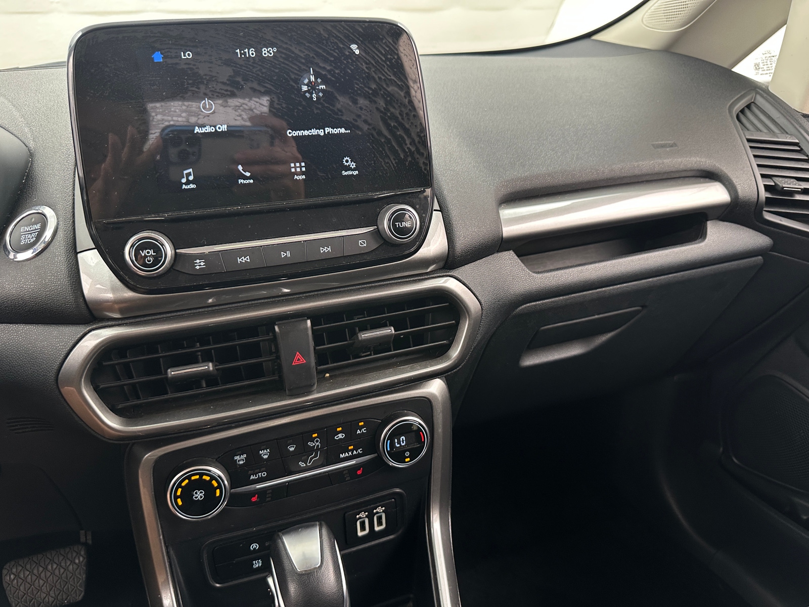 Thumbnail: 2018 Ford EcoSport - 4