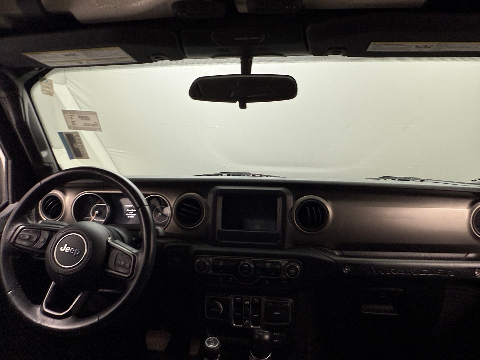 Thumbnail: 2018 Jeep Wrangler - 3