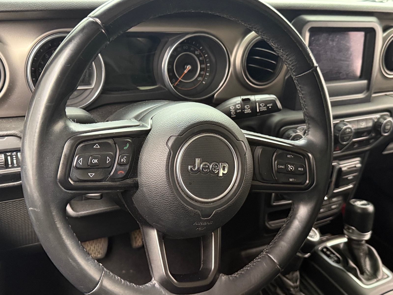 Thumbnail: 2018 Jeep Wrangler - 5
