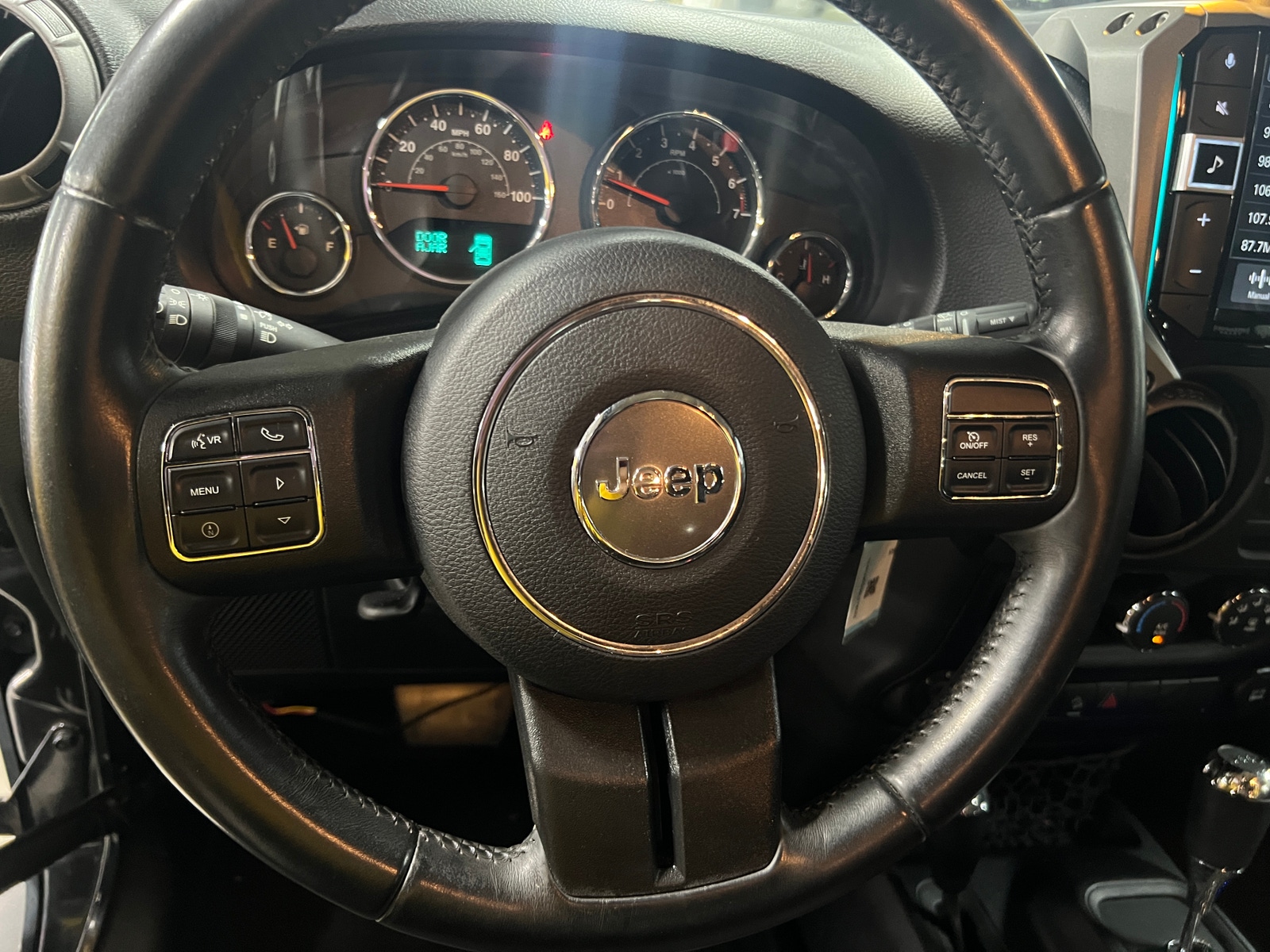 Thumbnail: 2016 Jeep Wrangler - 5