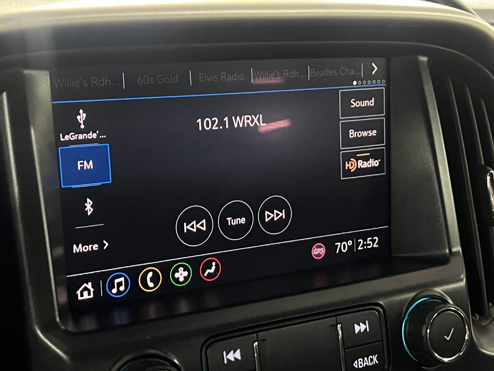 Thumbnail: 2019 GMC Canyon - 4