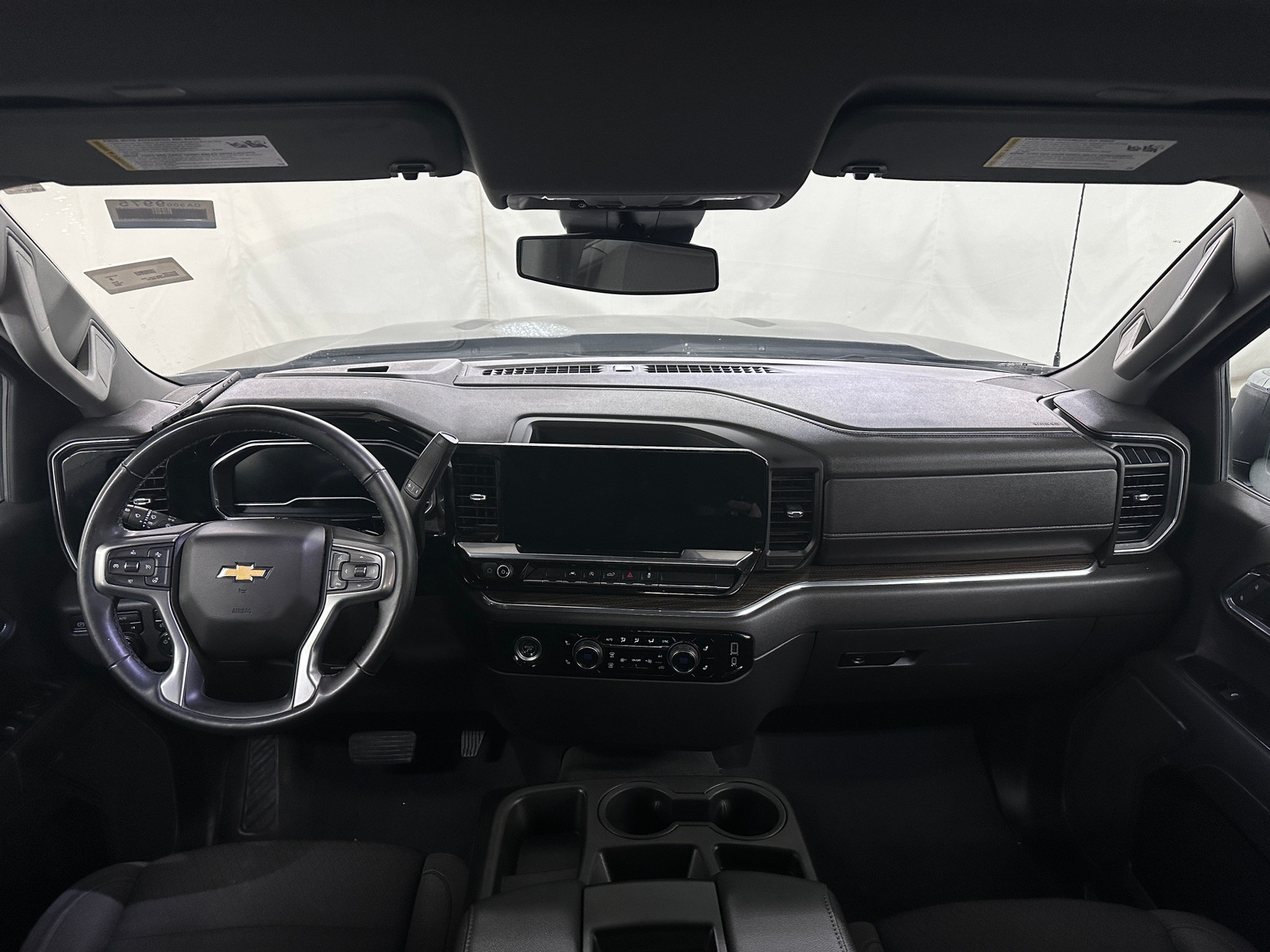 Thumbnail: 2023 Chevrolet Silverado 1500 - 3
