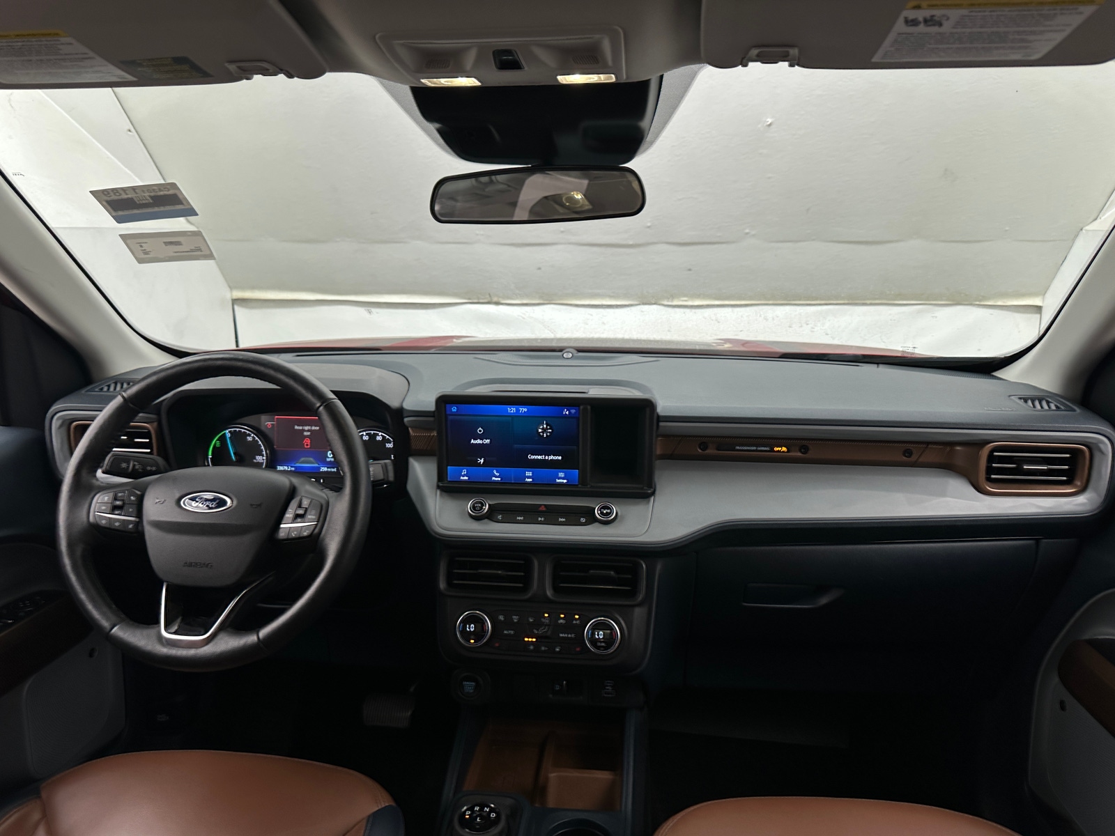 Thumbnail: 2022 Ford Maverick - 3
