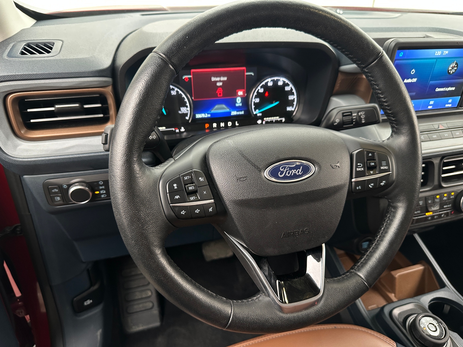 Thumbnail: 2022 Ford Maverick - 5