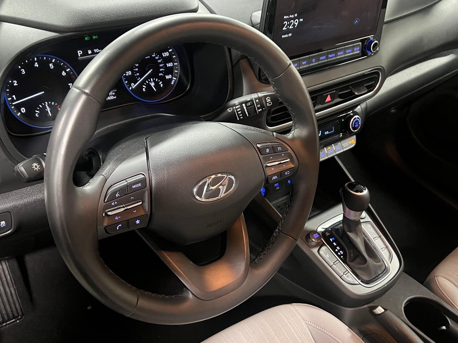 Thumbnail: 2023 Hyundai Kona - 5