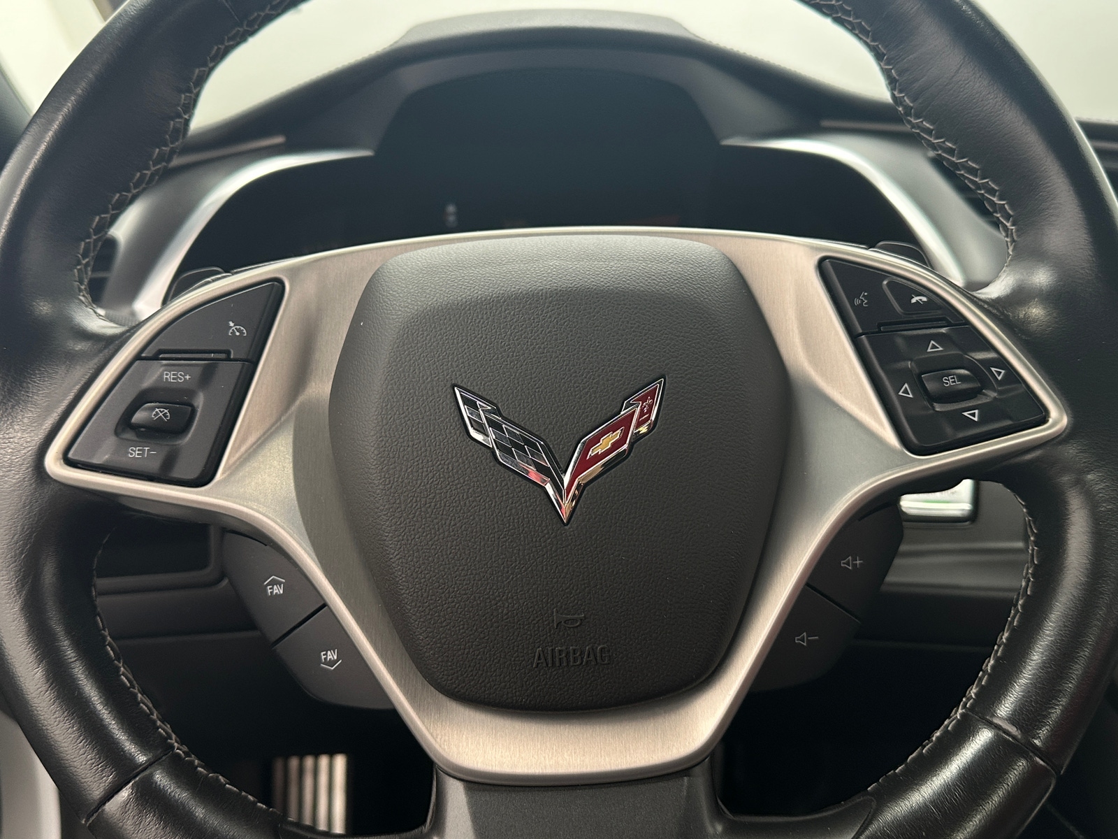 Thumbnail: 2017 Chevrolet Corvette - 3