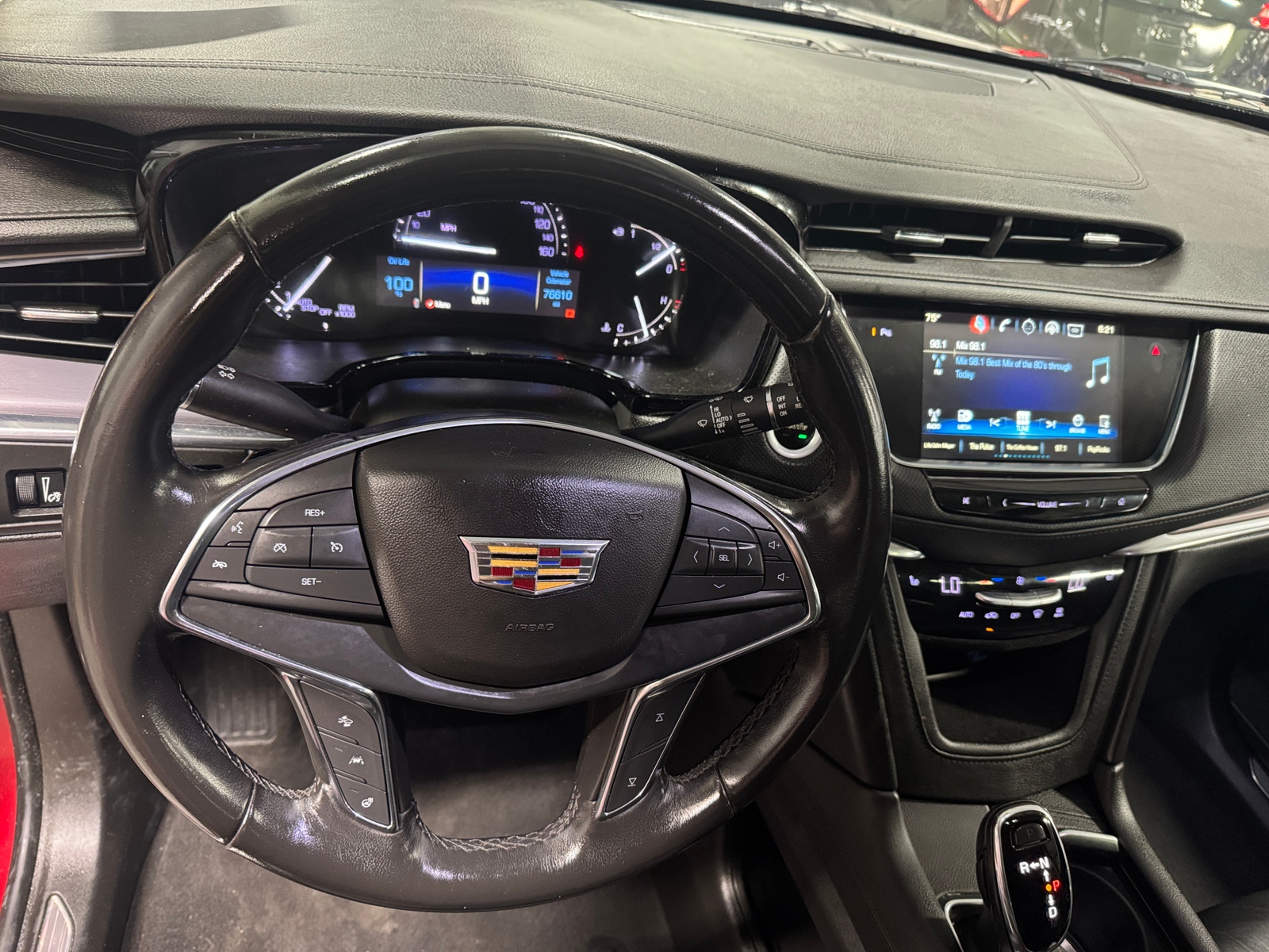 Thumbnail: 2019 Cadillac XT5 - 4