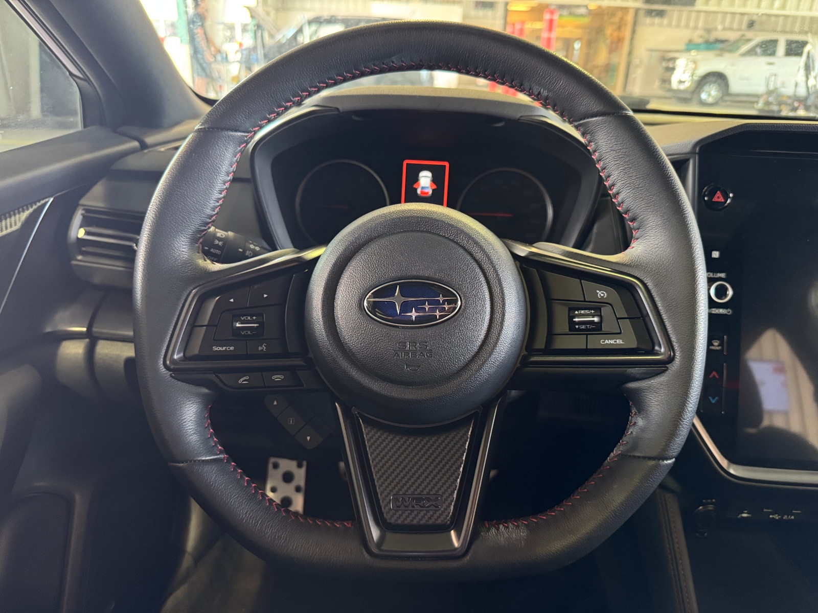 Thumbnail: 2022 Subaru WRX - 5