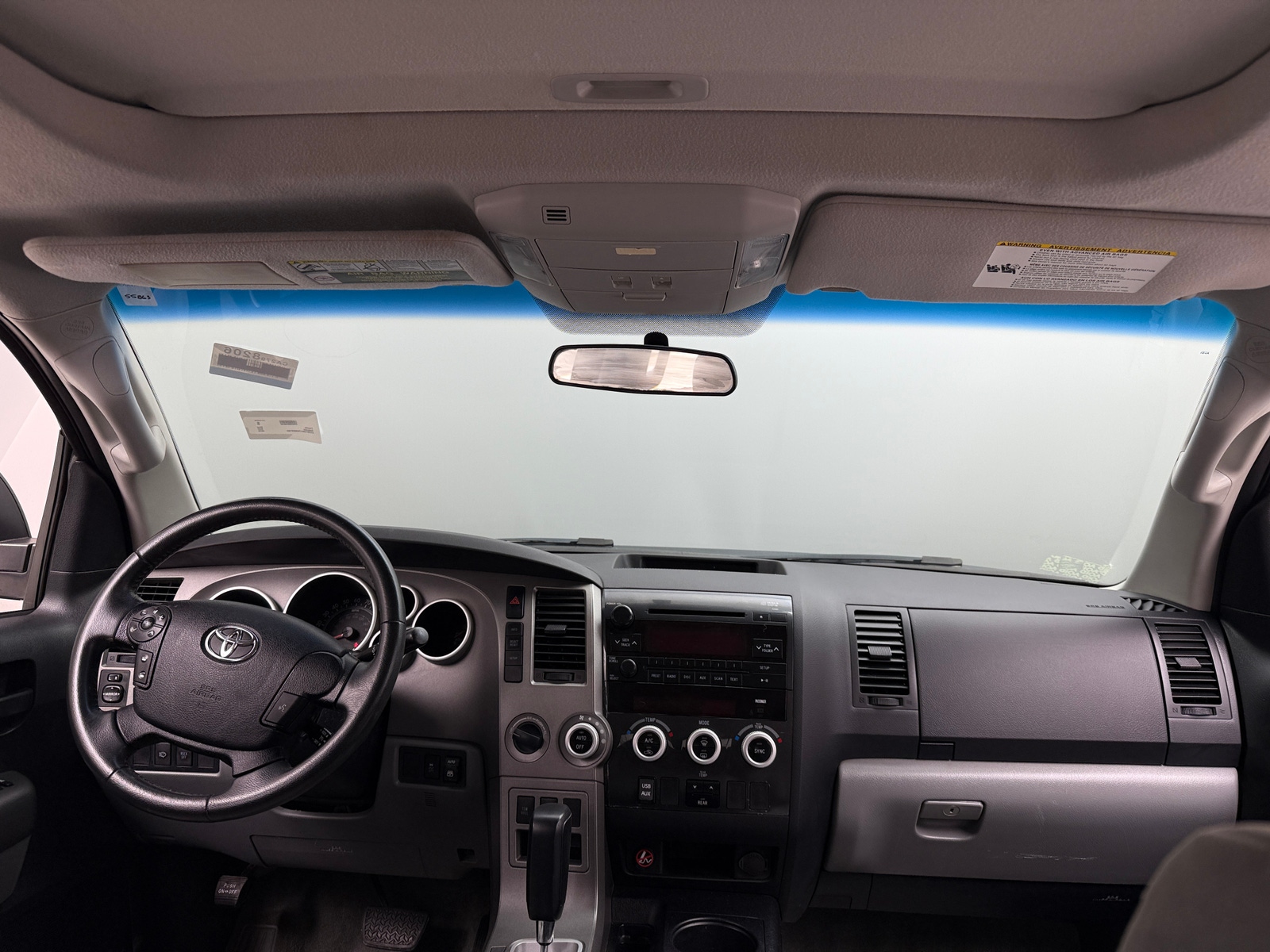 Thumbnail: 2010 Toyota Sequoia - 3