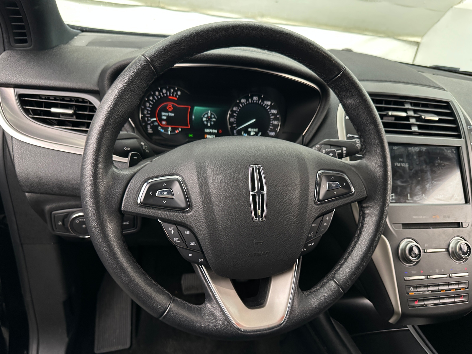 Thumbnail: 2019 Lincoln MKC - 4