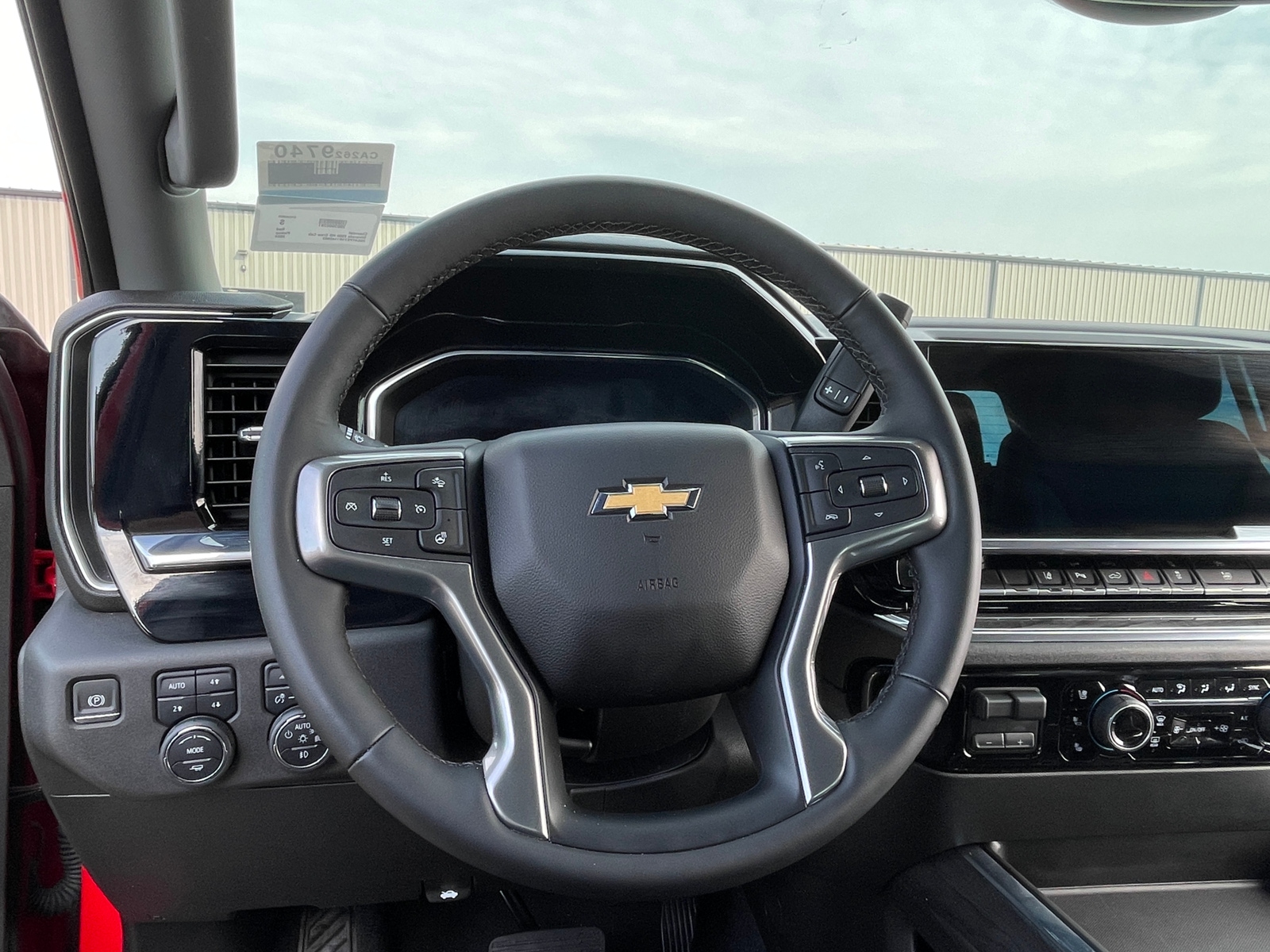 Thumbnail: 2024 Chevrolet Silverado 2500 - 4