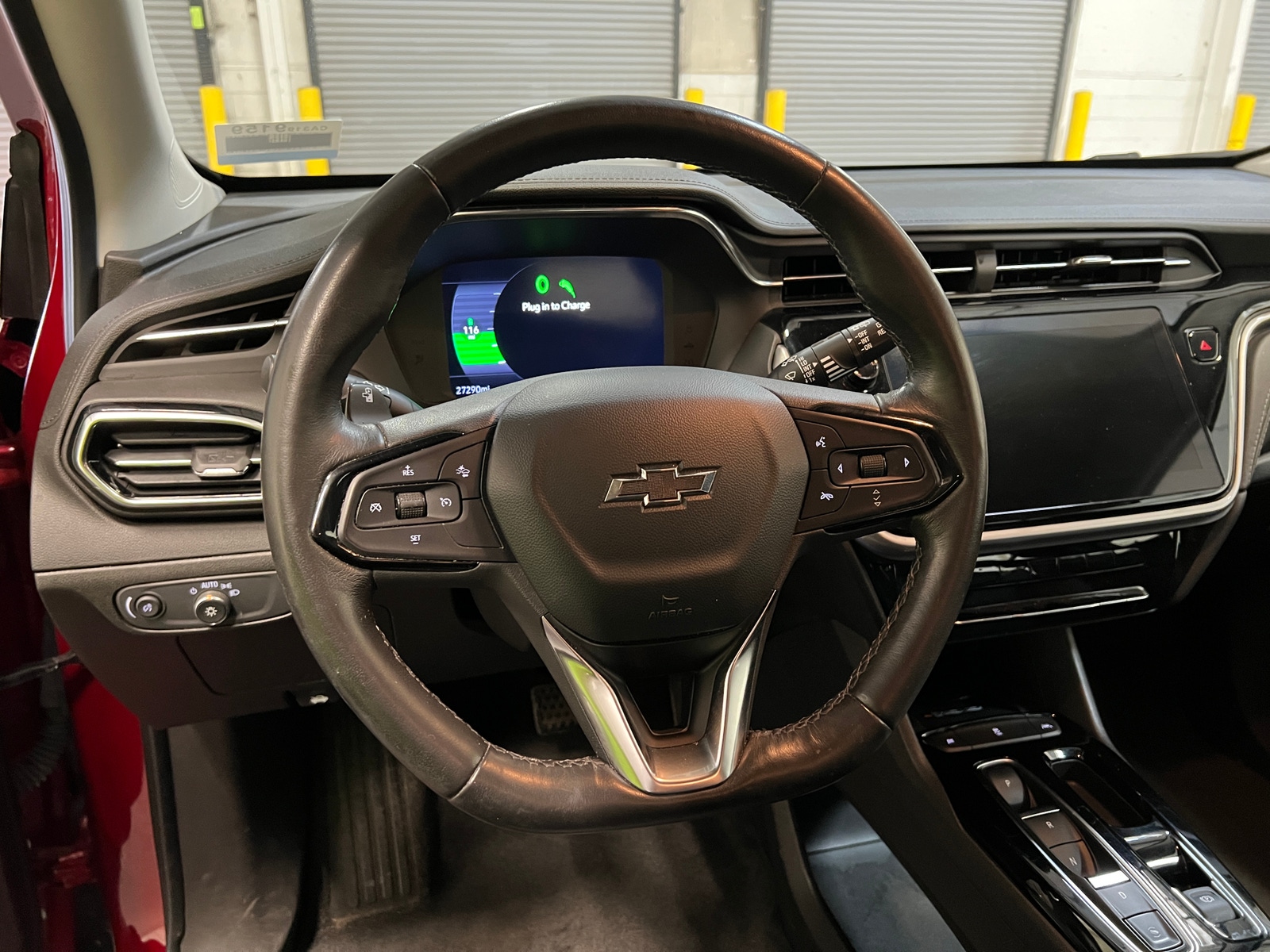 Thumbnail: 2022 Chevrolet Bolt EUV - 4