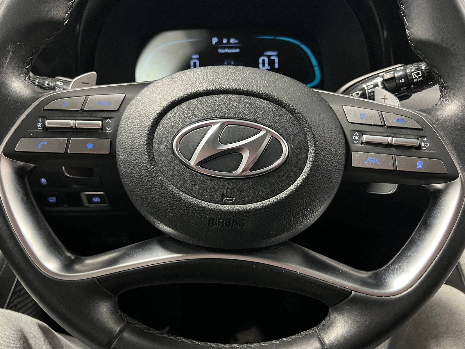 Thumbnail: 2023 Hyundai Palisade - 4