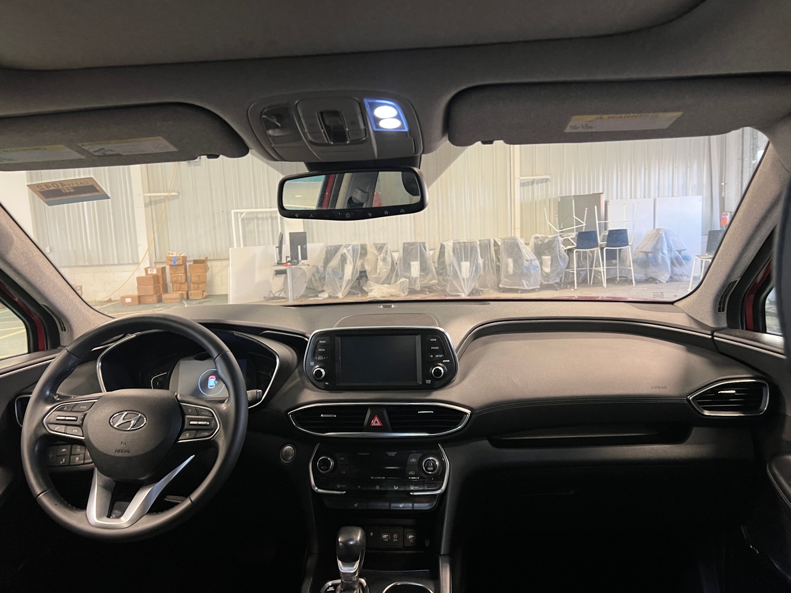 Thumbnail: 2020 Hyundai Santa Fe - 2