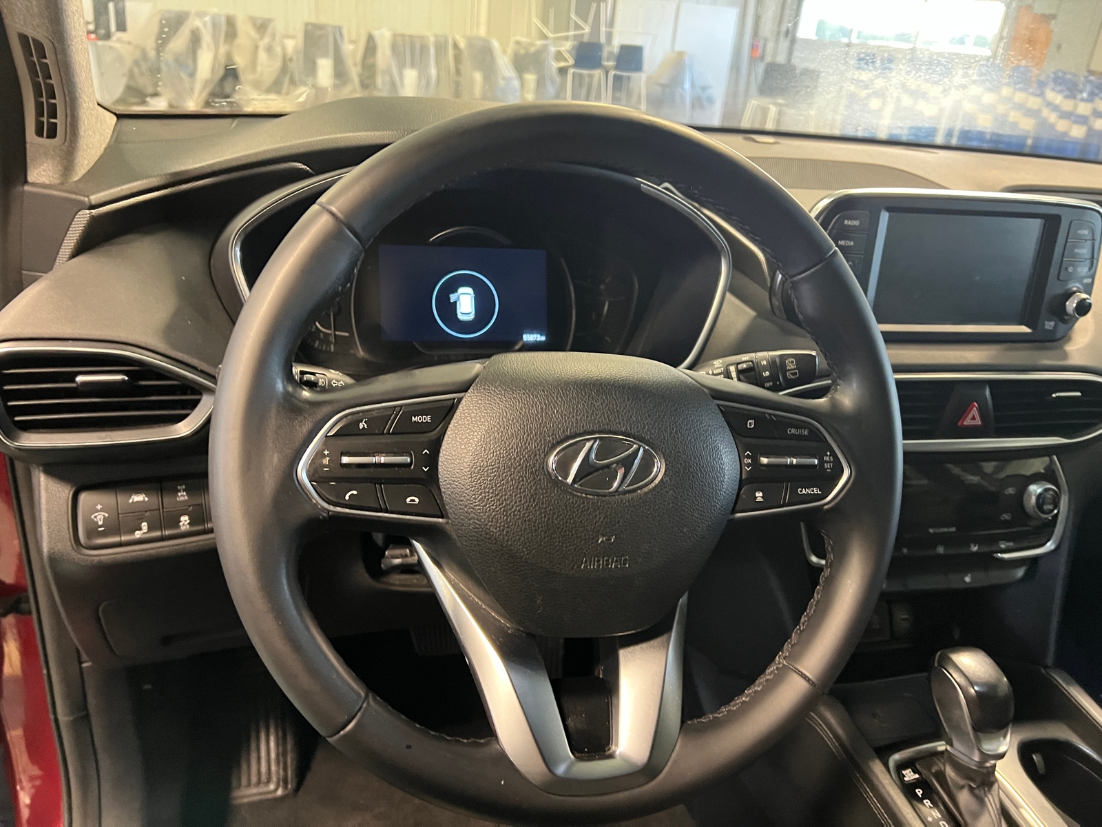 Thumbnail: 2020 Hyundai Santa Fe - 4