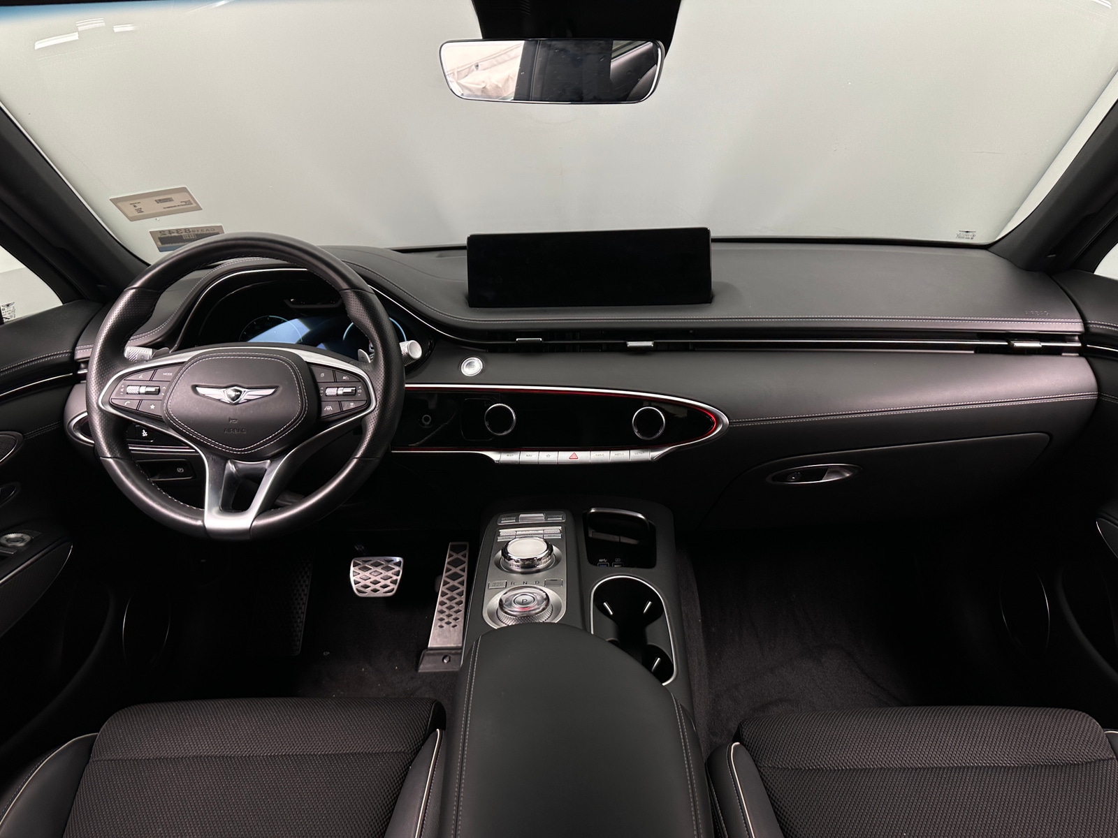 Thumbnail: 2024 Genesis GV70 - 2