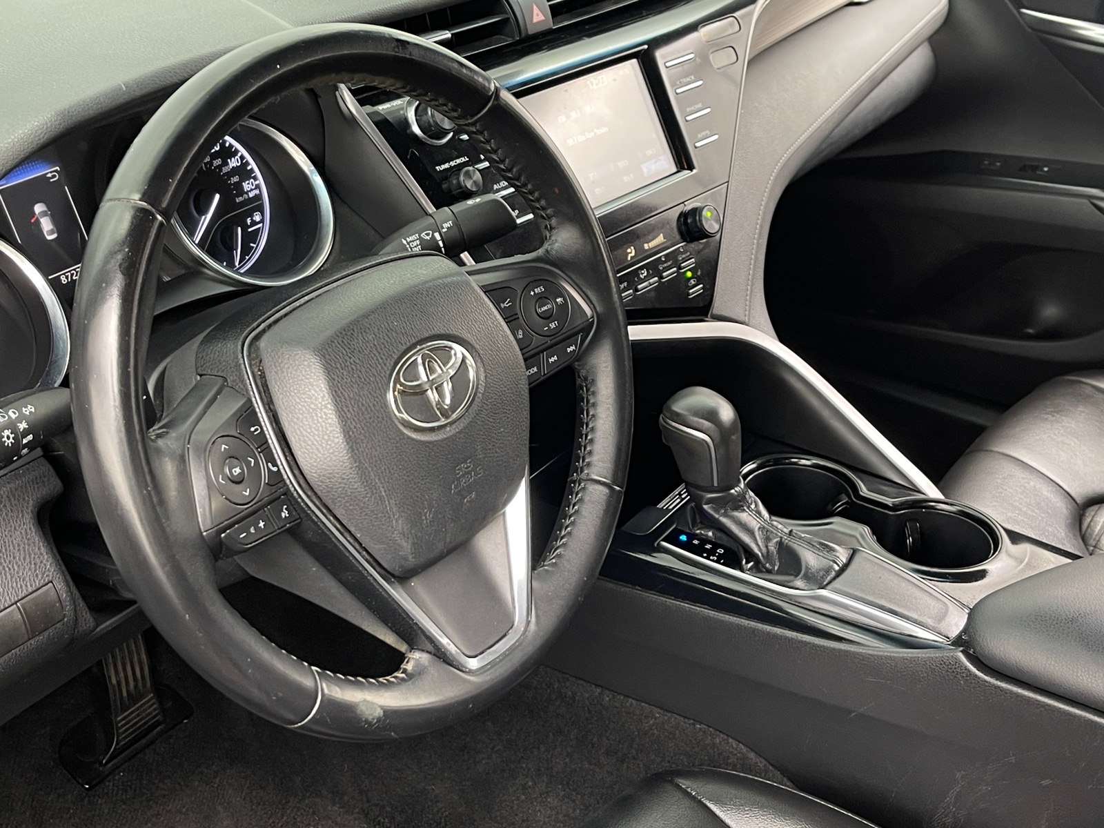 Thumbnail: 2019 Toyota Camry - 5