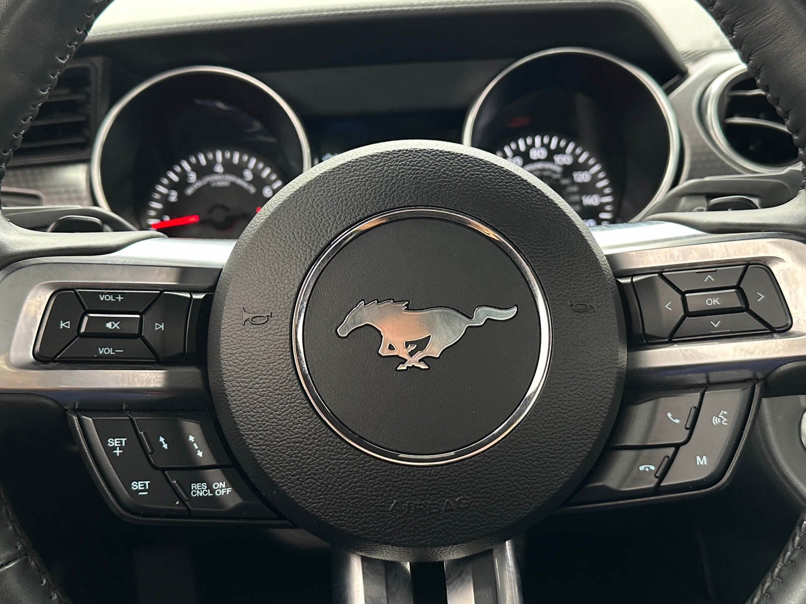 Thumbnail: 2021 Ford Mustang - 4