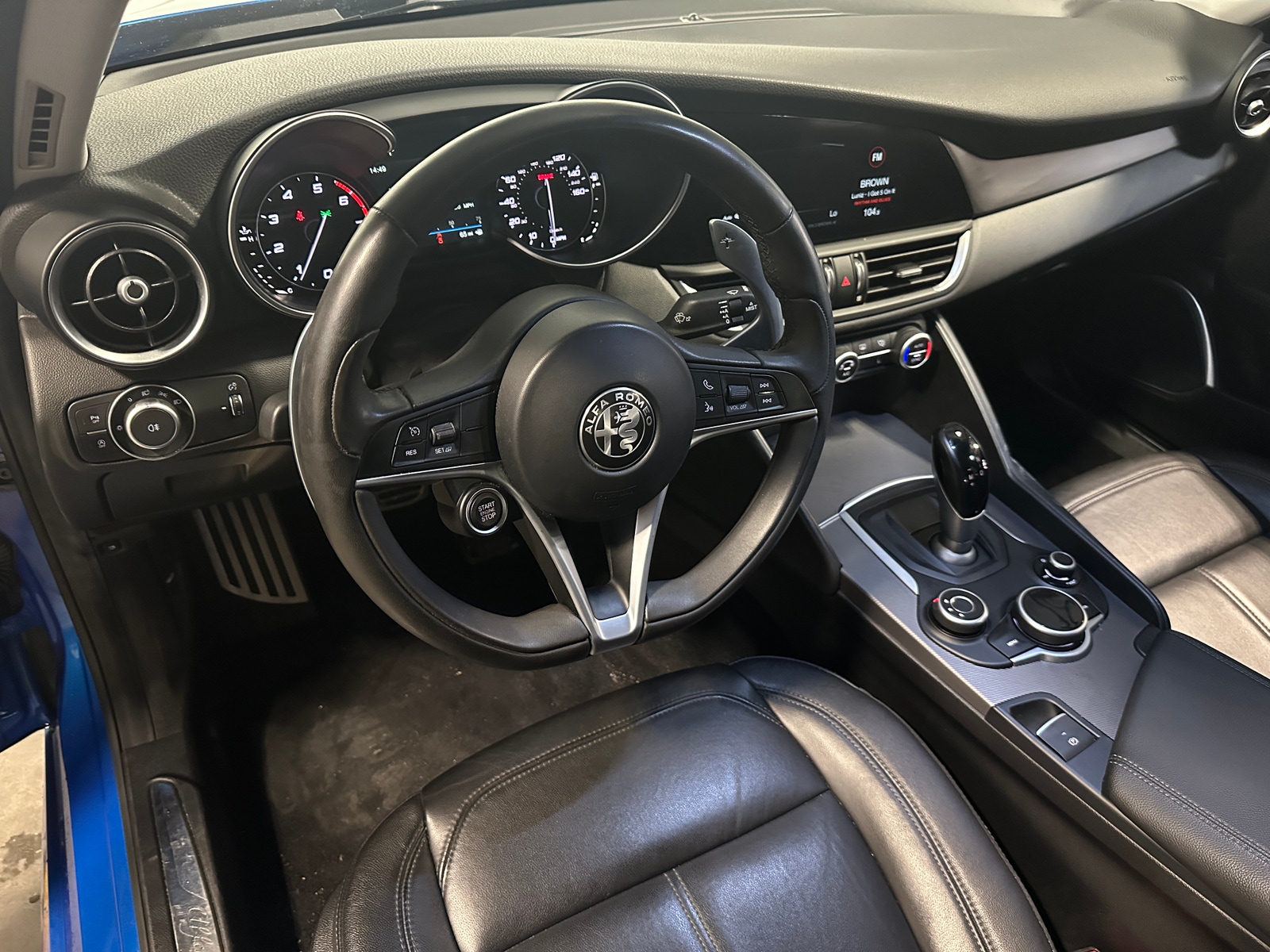 Thumbnail: 2018 Alfa Romeo Giulia - 2