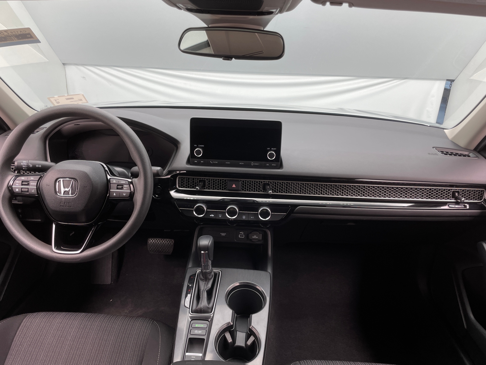 Thumbnail: 2024 Honda Civic - 3