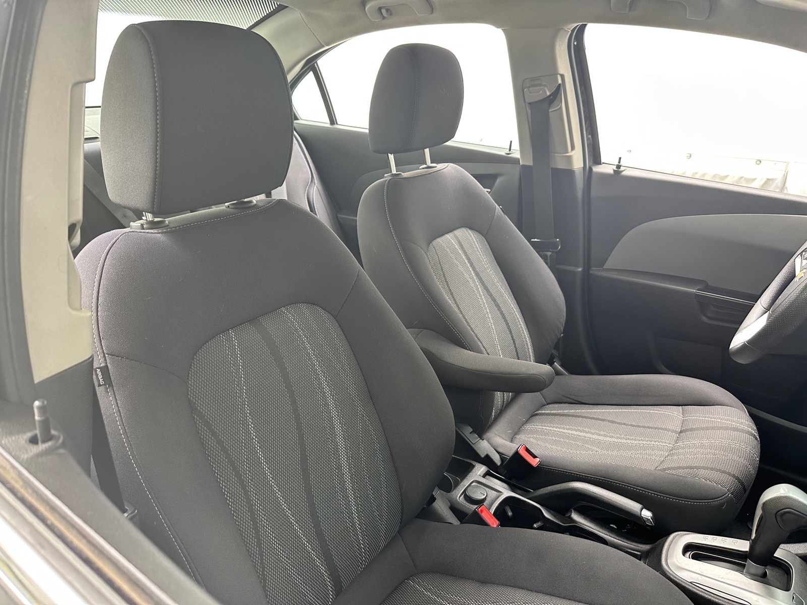Thumbnail: 2020 Chevrolet Sonic - 2