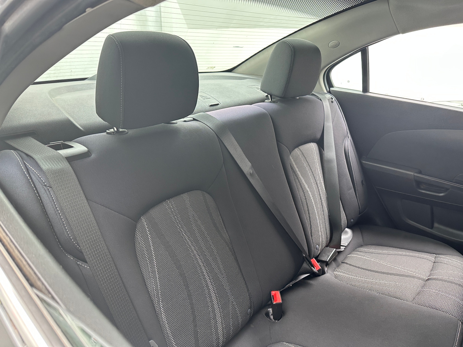 Thumbnail: 2020 Chevrolet Sonic - 6