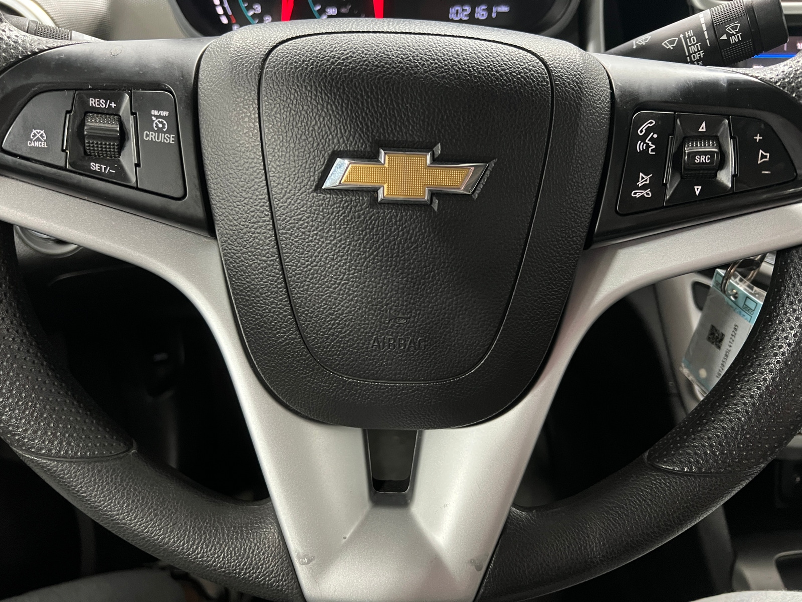 Thumbnail: 2020 Chevrolet Sonic - 5