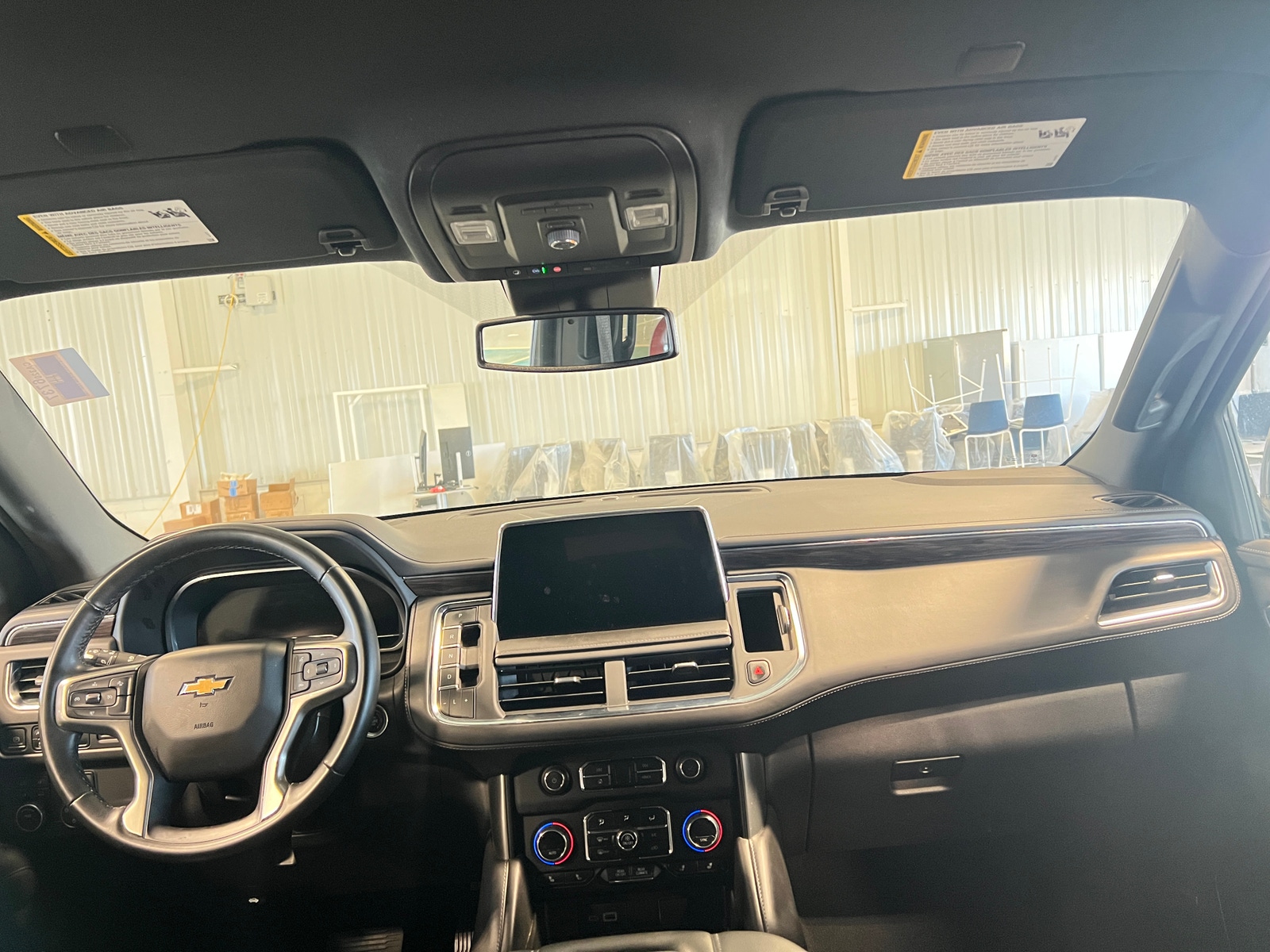 Thumbnail: 2023 Chevrolet Suburban - 2
