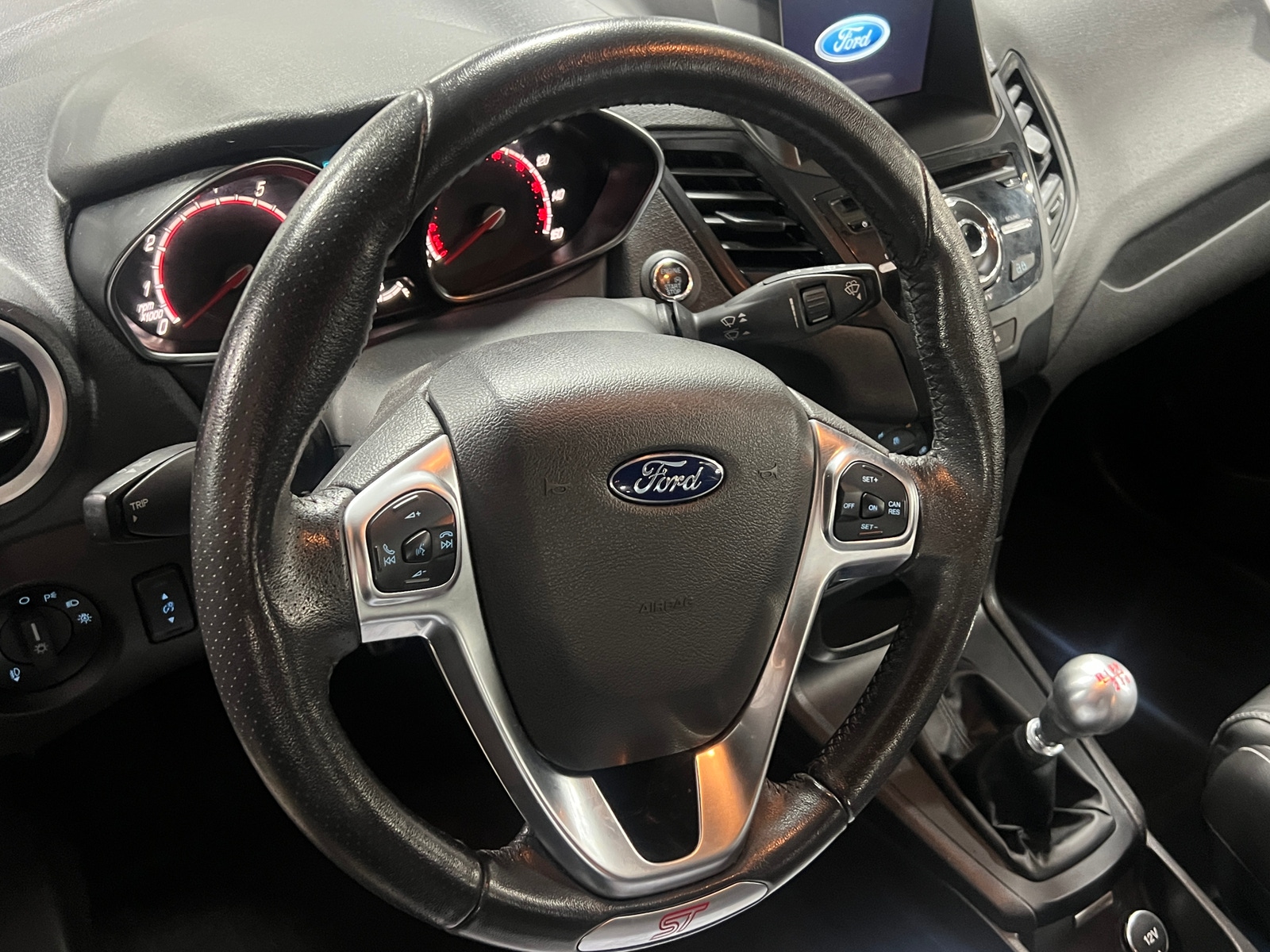 Thumbnail: 2017 Ford Fiesta - 5