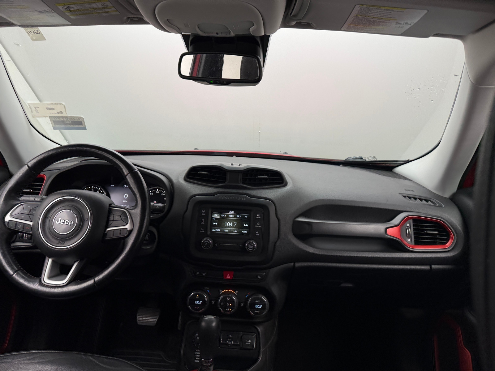 Thumbnail: 2017 Jeep Renegade - 2