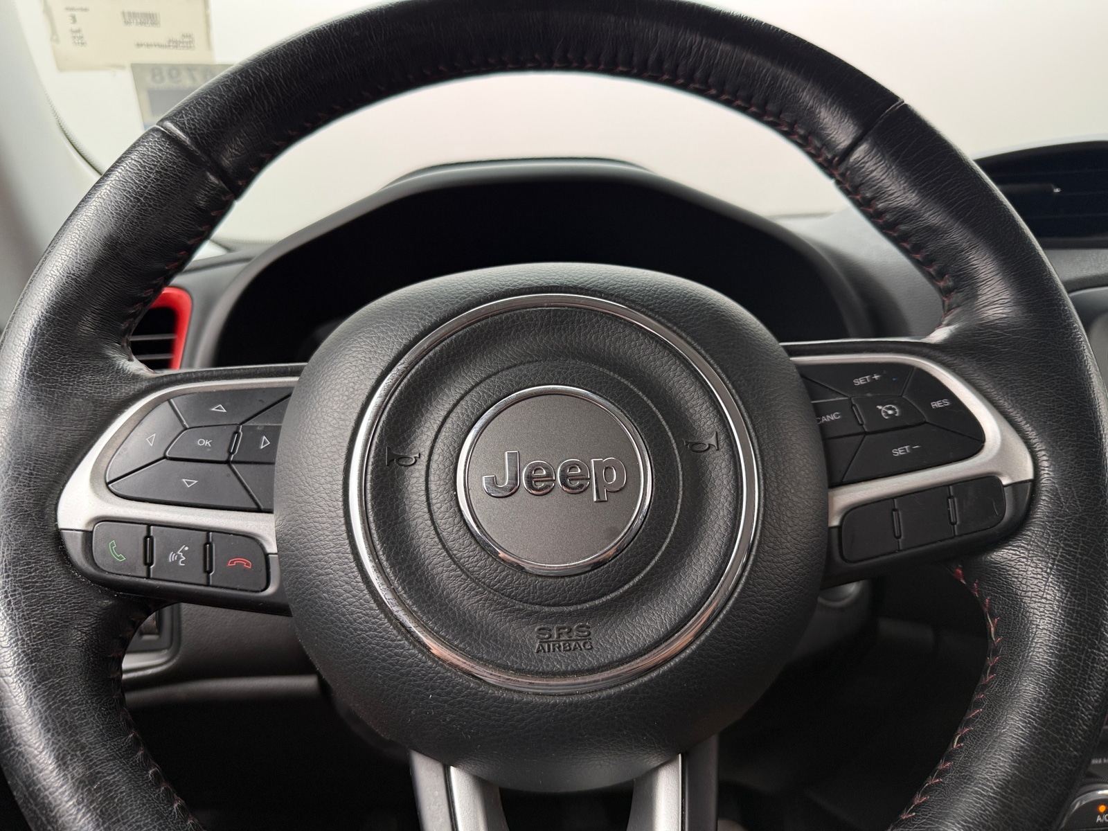 Thumbnail: 2017 Jeep Renegade - 4