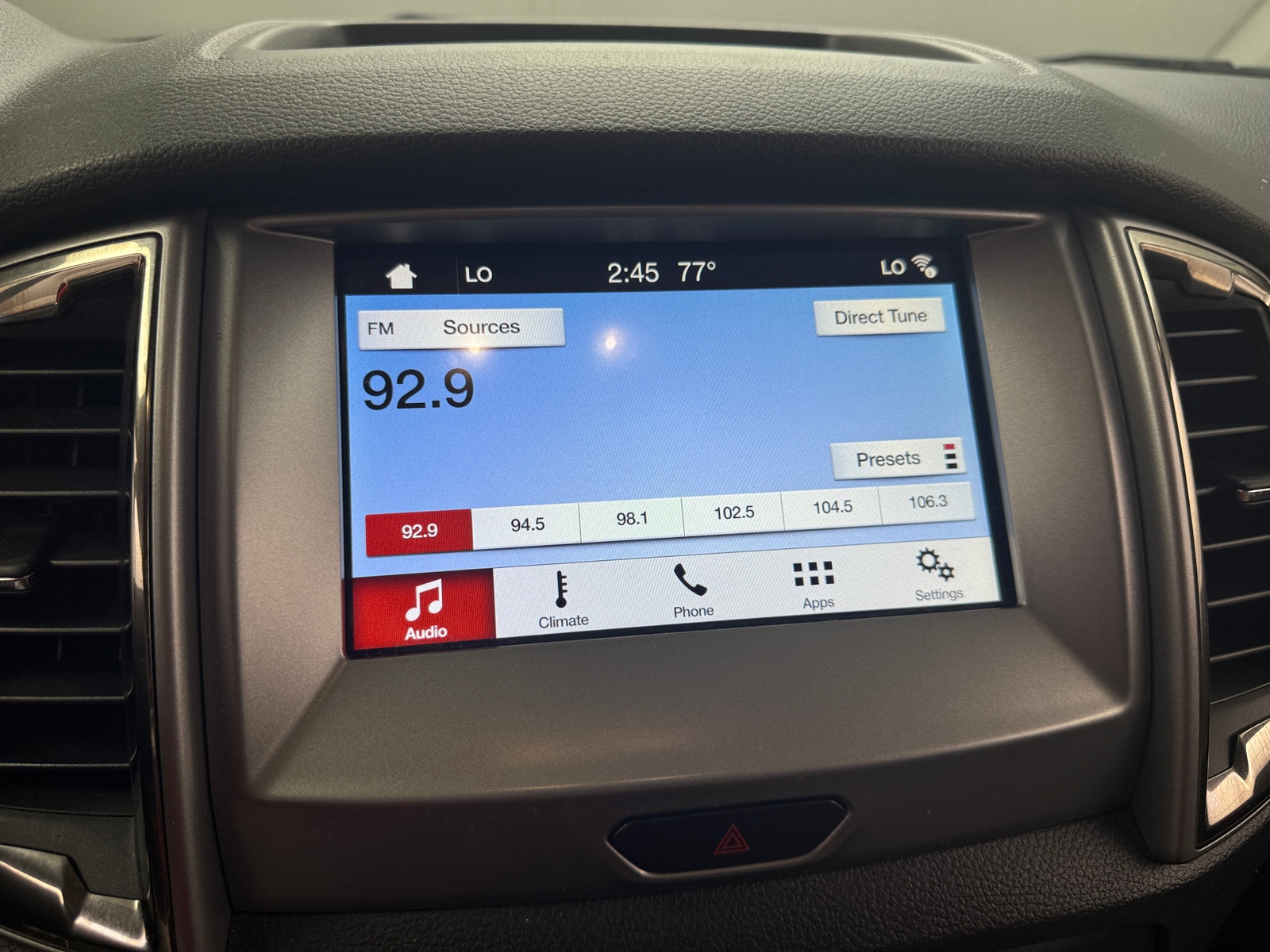 Thumbnail: 2019 Ford Ranger - 4