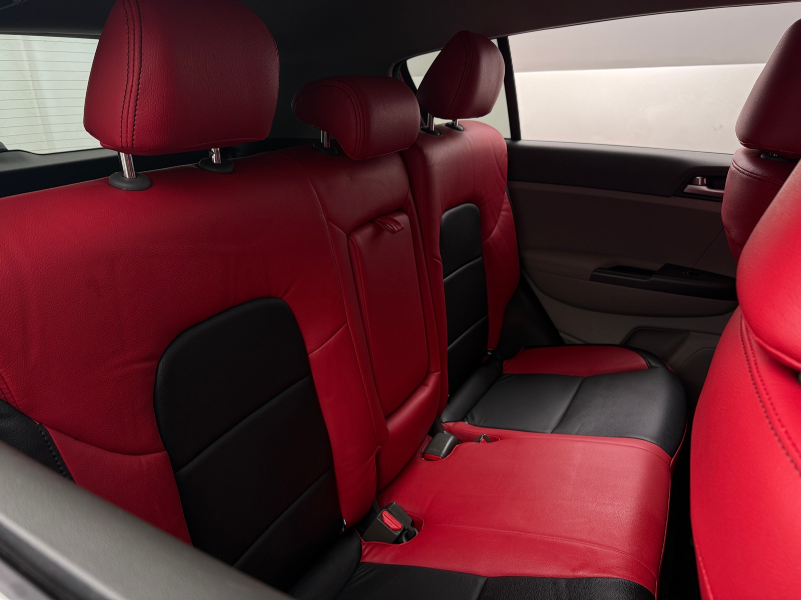 Thumbnail: 2019 Kia Sportage - 6