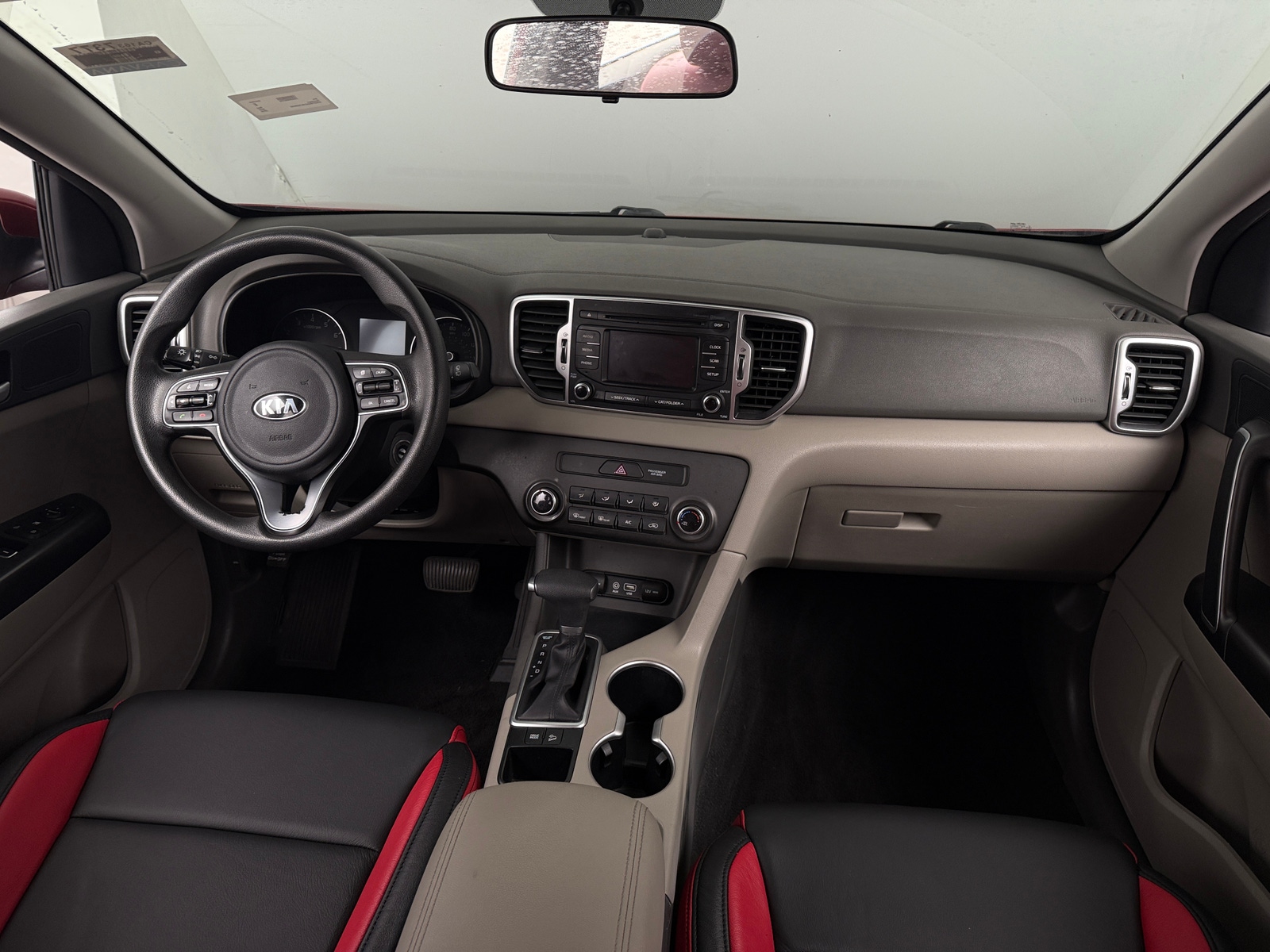 Thumbnail: 2019 Kia Sportage - 3